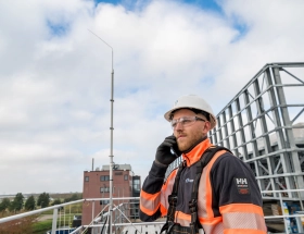 Utiliteitsbouw en bliksembeveiliging