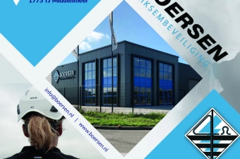 Open dag Boersen Bliksembeveiliging